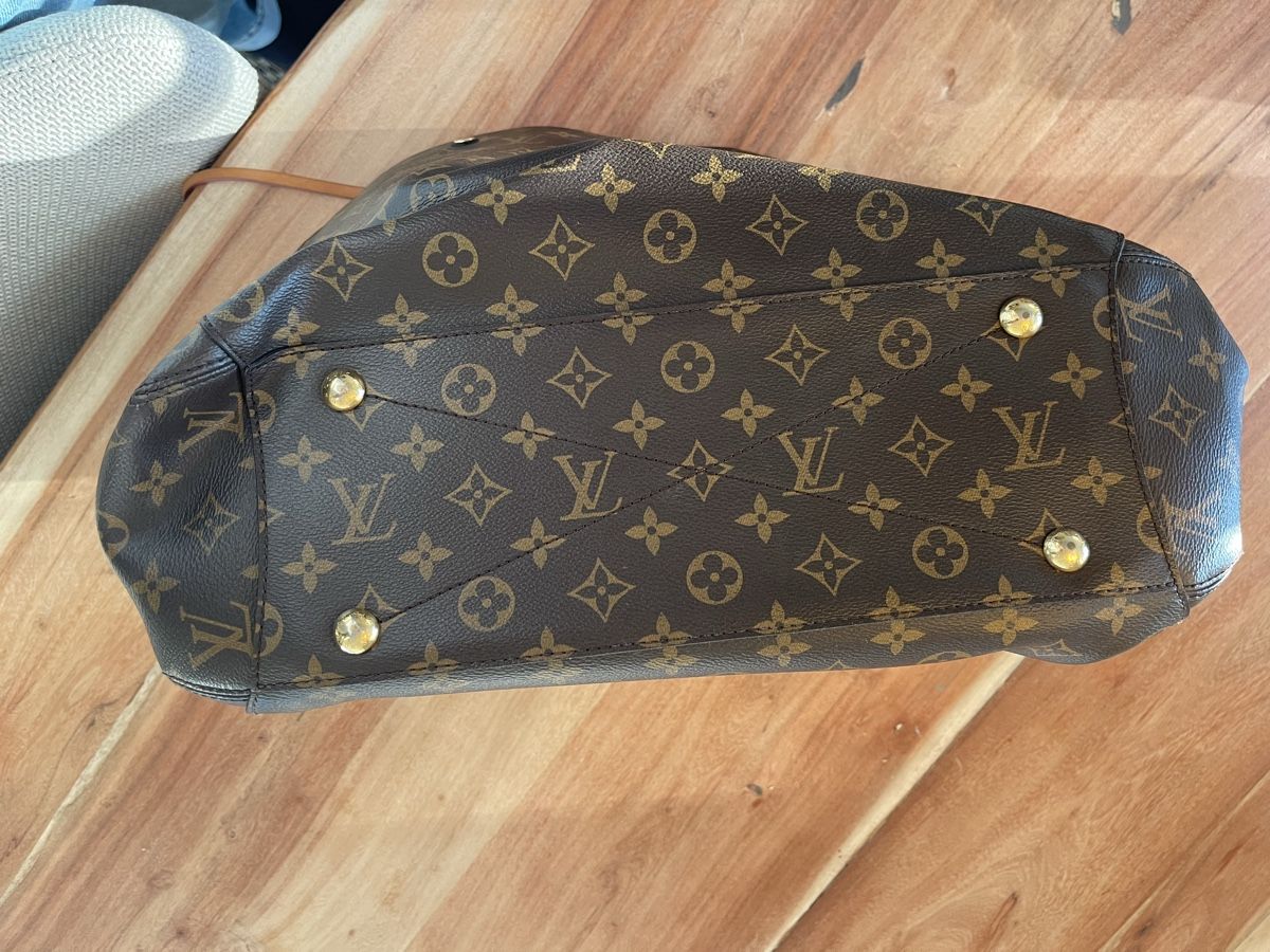 Louis Vuitton Borse: LOUIS VUITTON MONTAIGNE MM MONOGRAM CANVAS – Usato da Zürich venduto da Keko011 4
