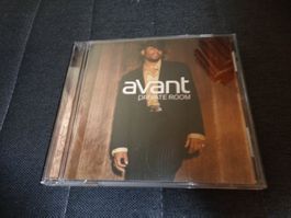 Avant - Private Room CD