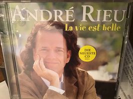 André Rieu - La vie est belle CD -