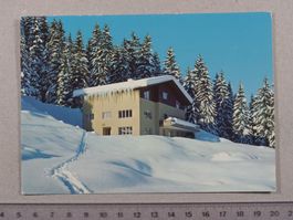 Emmetten, Ski- und Ferienlagerhaus Rinderbühl
