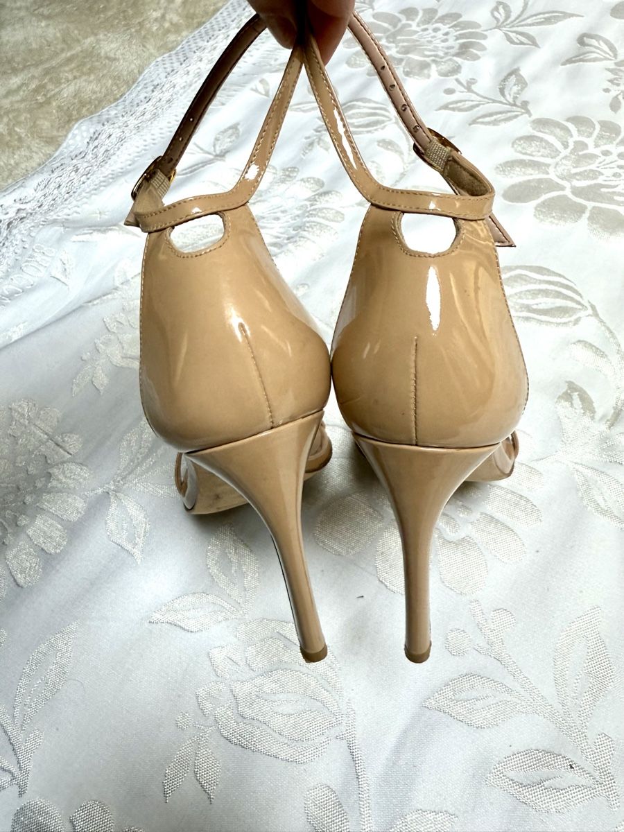 Stuart Weitzman Scarpe da donna: Stuart Weizmann 38.5 – Usato da Barna venduto da orbuyorcry 5