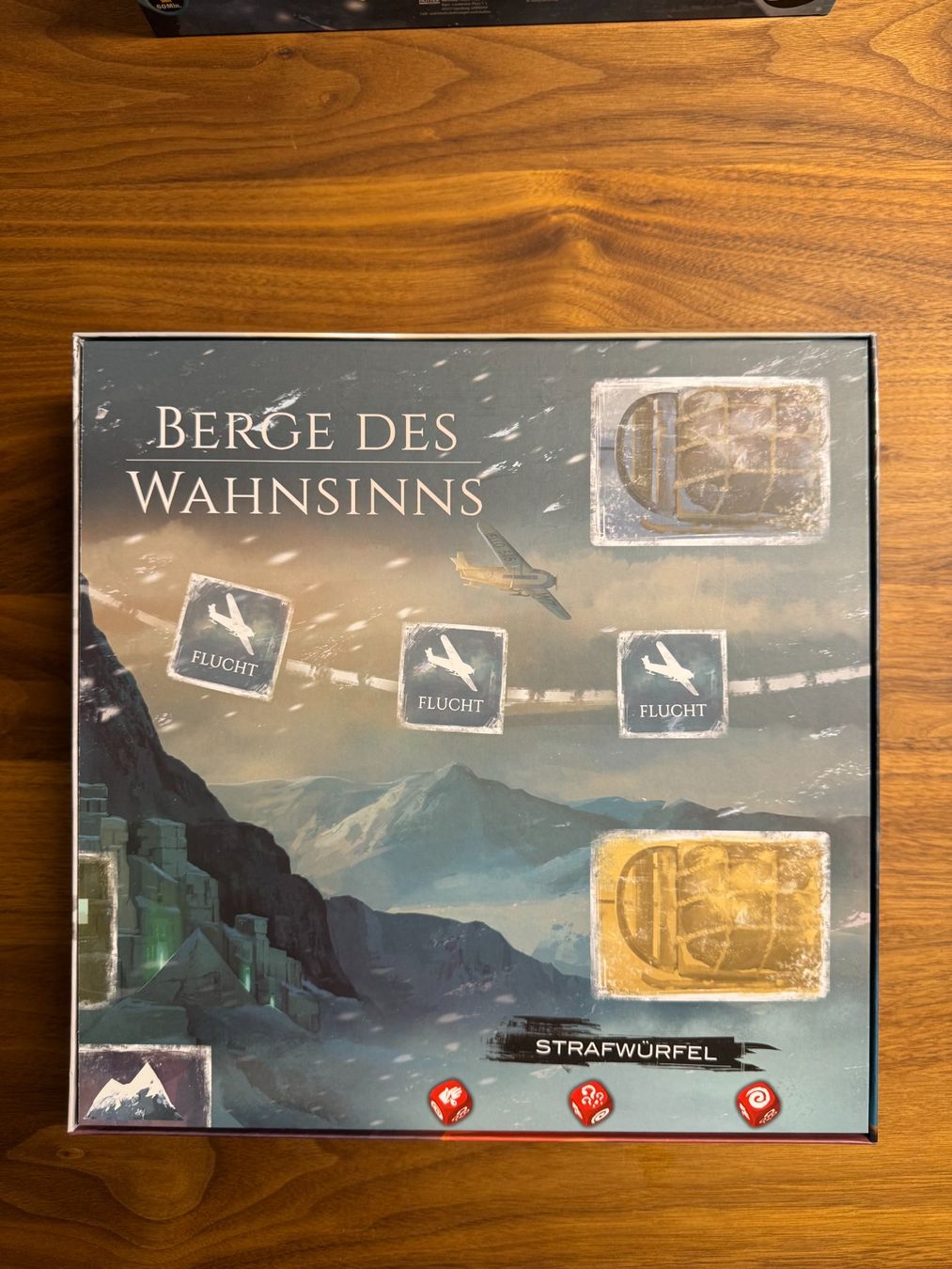 Giochi: Brettspiel Berge des Wahnsinns – Usato da Winterthur venduto da Malve00 1