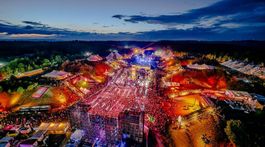 Natureone Festival Tickets (2x)
