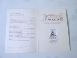 Inaugurazione restauri Antico convento di Mte Carasso (TI)