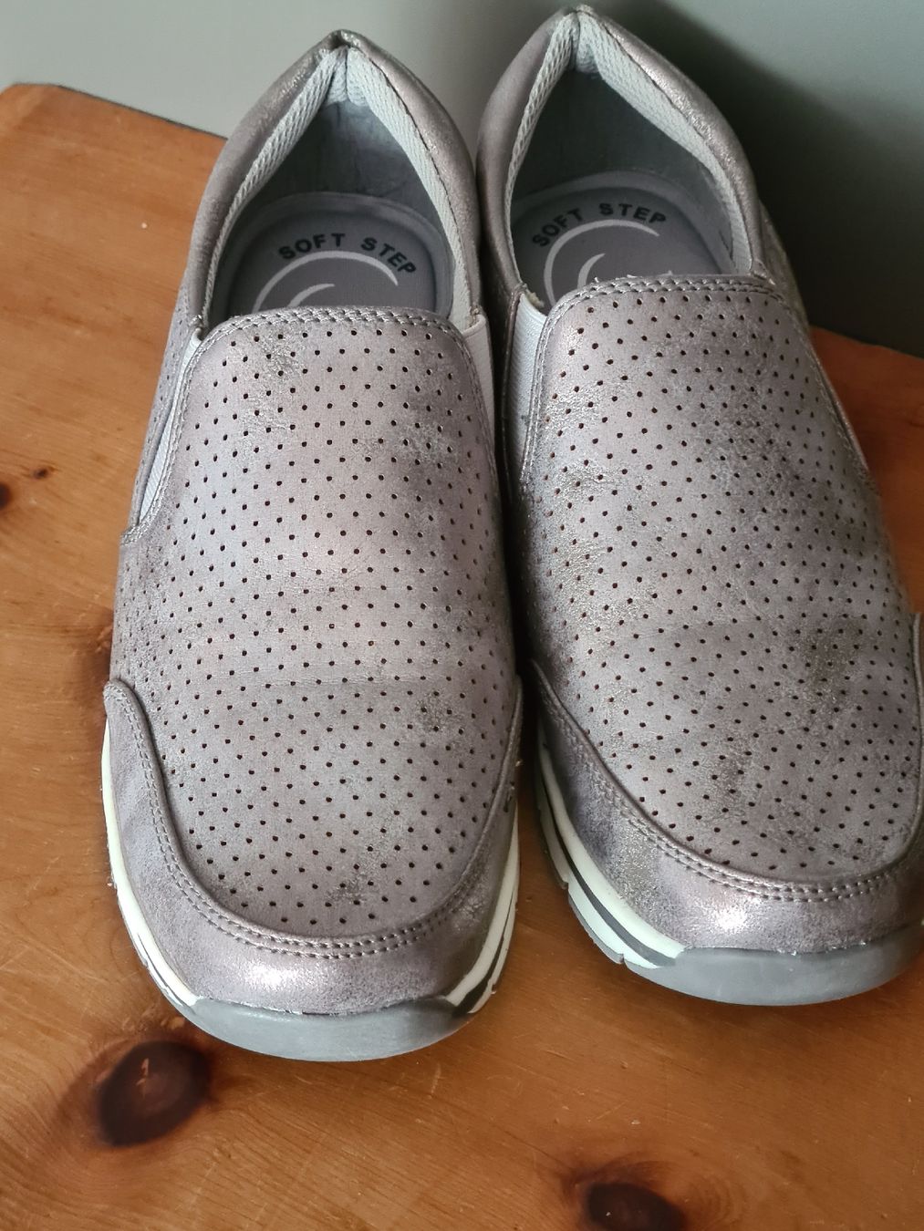 Softclox Scarpe da uomo: Schlüpfschuh bama Soft Step Gr. 39 – Usato da Steinen venduto da turbogeiss99