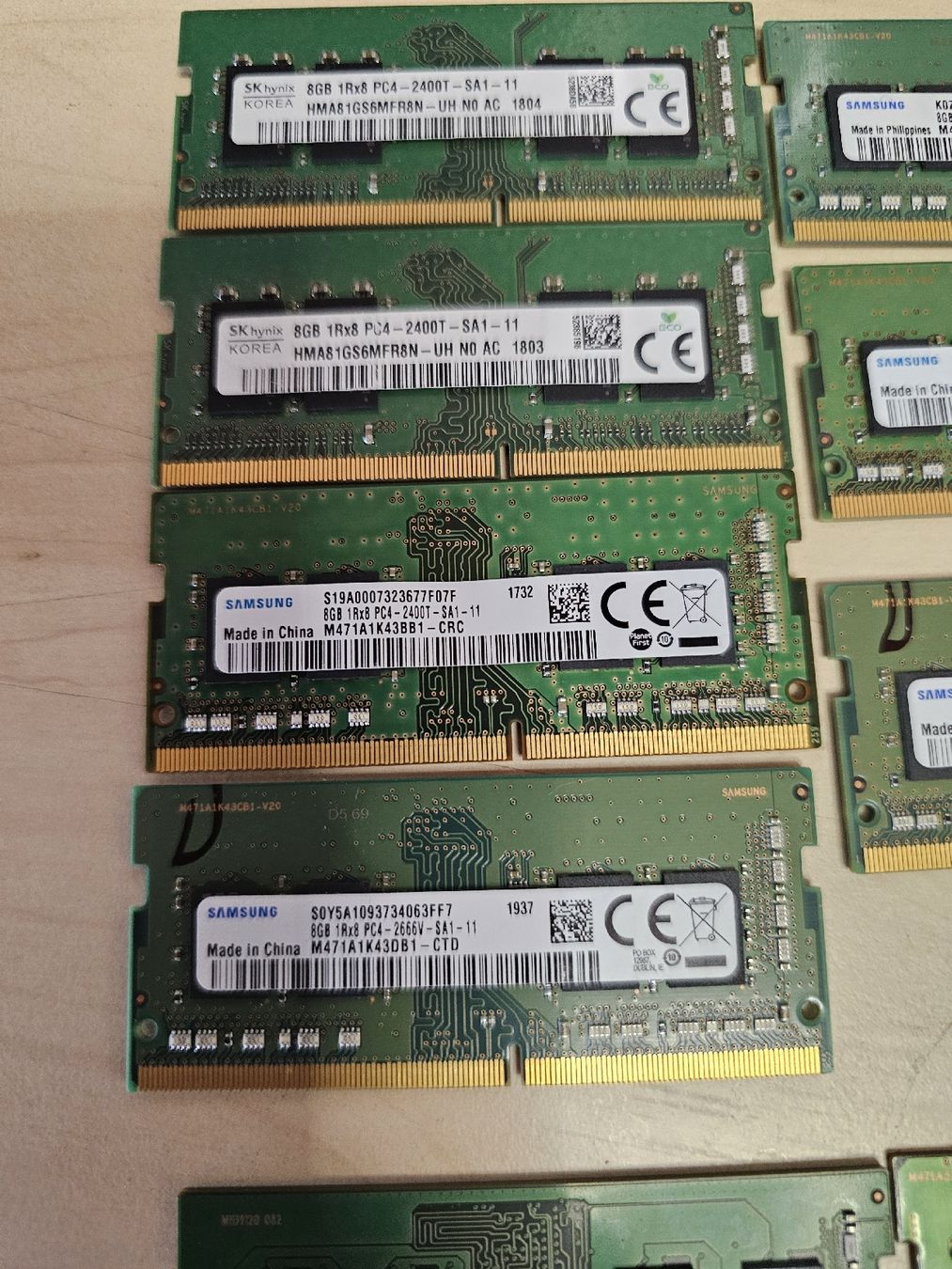 Memory / RAM: DDR 4 RAM – Gebraucht aus Burgdorf von weggu.666 1