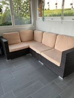 Gartenlounge