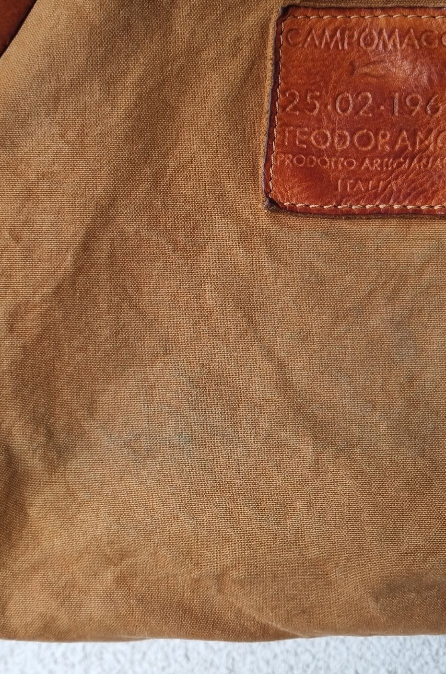 Campomaggi Borse da donna: Campomaggi Teodorano Shopper – Usato da Oberriet SG venduto da gimidrip 8