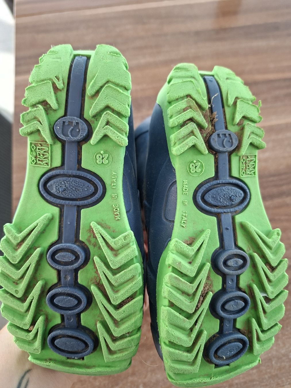 Elefanten Scarpe per ragazzi: Gummistiefel Elefanten Gr.28 – Usato da Biberist venduto da Stylux01 1