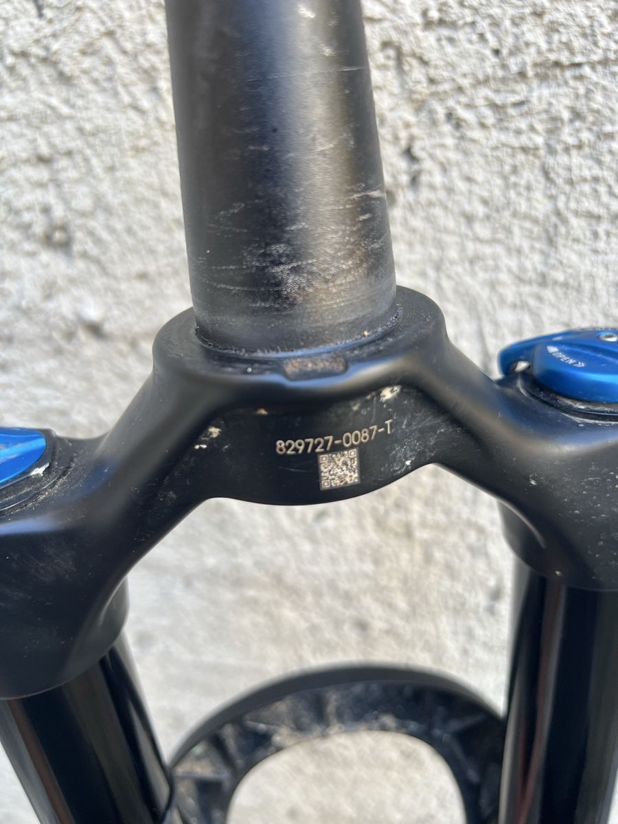 Fox Ersatzteile: Fox 38 Float Performance Grip 3pos Evol 170mm – Gebraucht aus Basel von ben_9gs6 2