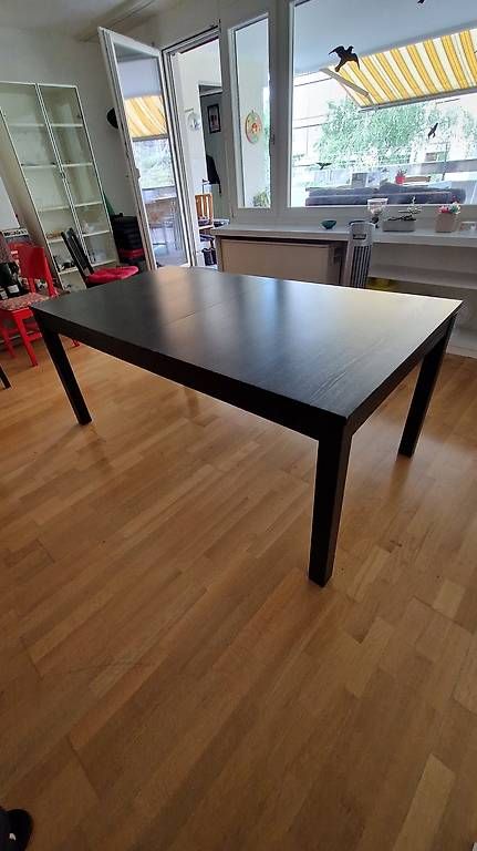 Tavoli: Ausziehbarer IKEA-Tisch 2.6 meter – Usato da Allschwil venduto da het_w28d 2