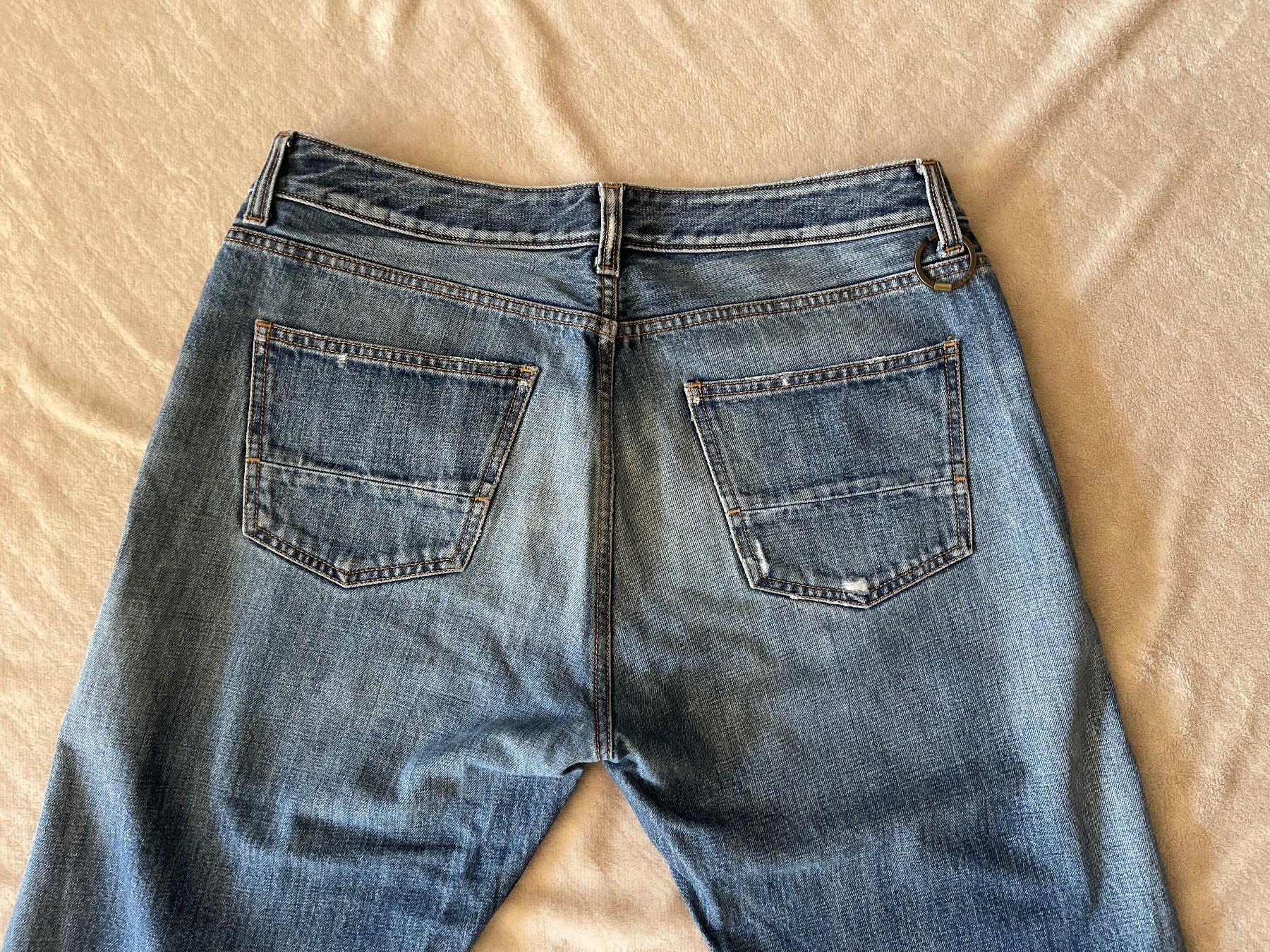 Jeans: Herren Jeans RING MILANO 54/38 – Gebraucht aus Basel von swEEty0571 7