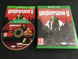Wolfenstein II für Xbox One
