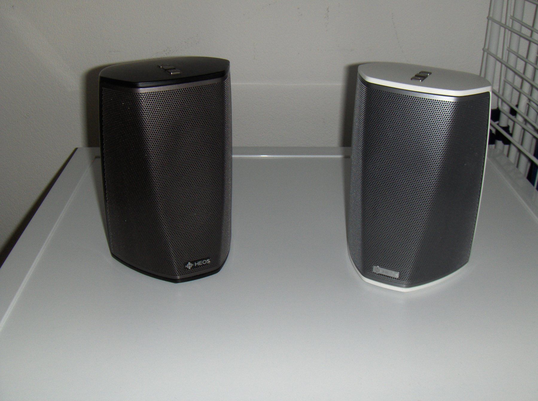 Denon Casse acustiche: Denon Heos1 1. Generation+2. Generation + 1Akkupack – Usato da Landquart venduto da Spirit6