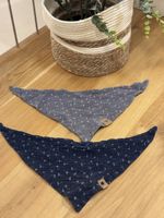 Tolle Dreieckstücher Babys Kleinkinder Pustenblume 2 Stück