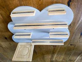 Milula Studios Tonie Regal Wolke grau