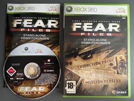 F.E.A.R. Files - Xbox 360