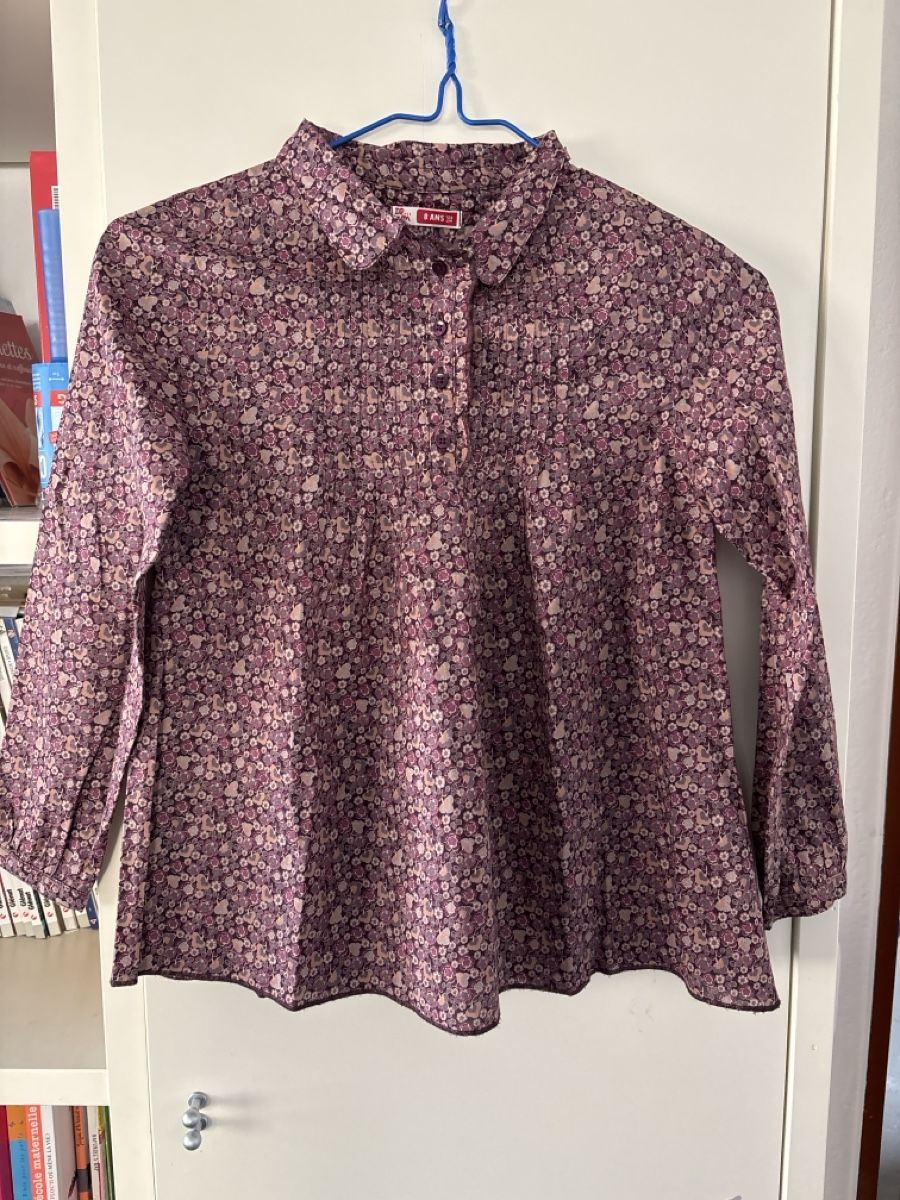 Camicette, T-shirt & Top: DPAM- Chemisier 8J. – Usato da Baden venduto da frb_2cjk