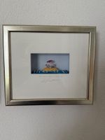 Volker Kühn 3-D Bild, PopArt, Comic, unikat, gerahmt