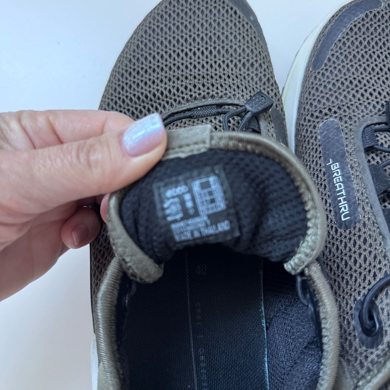 Ecco Scarpe da uomo: Ecco Biom Mesh Sneaker Gr.41 – Usato da Solothurn venduto da Manjascha 4