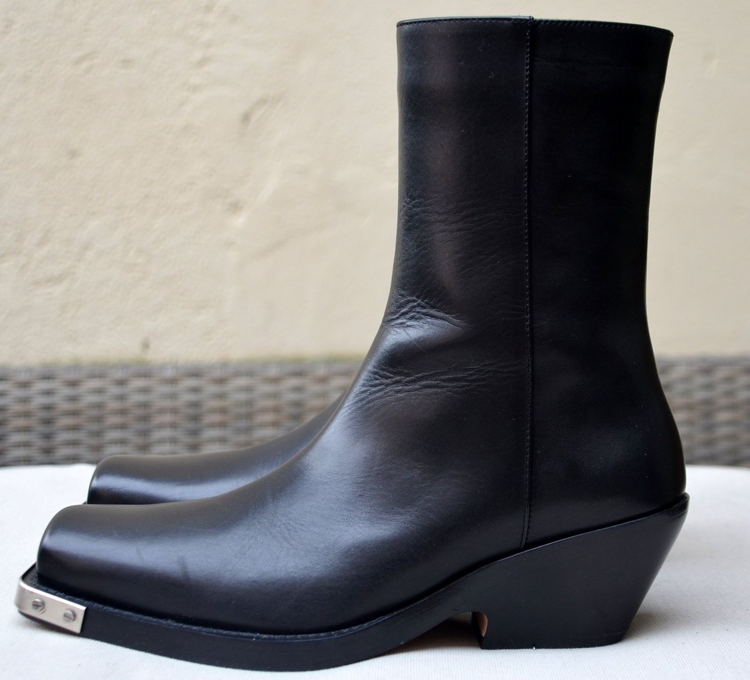 Scarpe da donna: Sportmax Hudson Boots / Bottes  . 38 – Nuovo (secondo la descrizione) da Collonges venduto da arashee 3