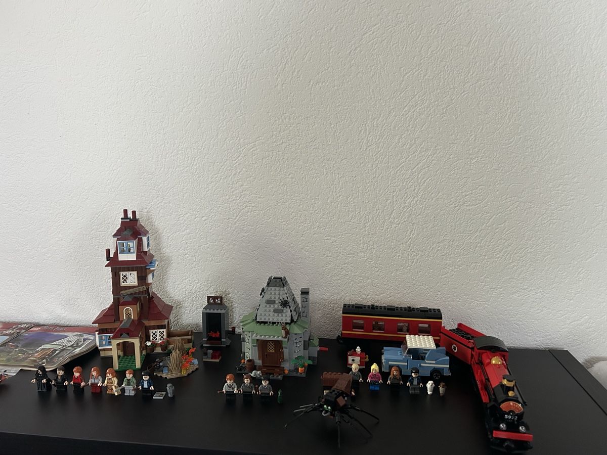 Lego Kit di costruzioni: Lego Harry Potter Sammlung – Usato da Wisen SO venduto da tob_7wwn