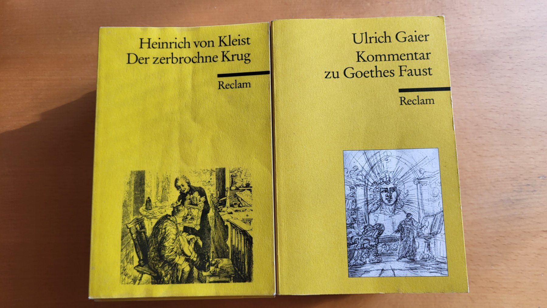 Libri: Klassische Deutsche Kurzgeschichten – Usato da Heiden venduto da bt-4532