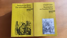 Klassische Deutsche Kurzgeschichten