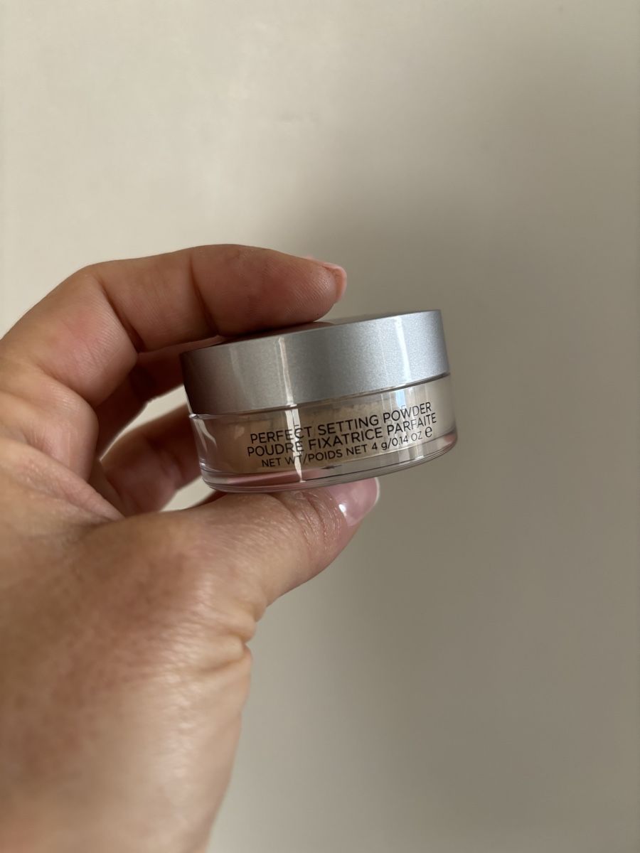 Make-up: Cover FX Perfect Setting Powder, 4g, Transparent, Top! – Nuovo e nell'imballaggio originale da Zürich venduto da deruja 3