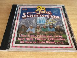 Zillertaler Schürzenjäger – 20 Jahre Zillertaler Schürzenjäg