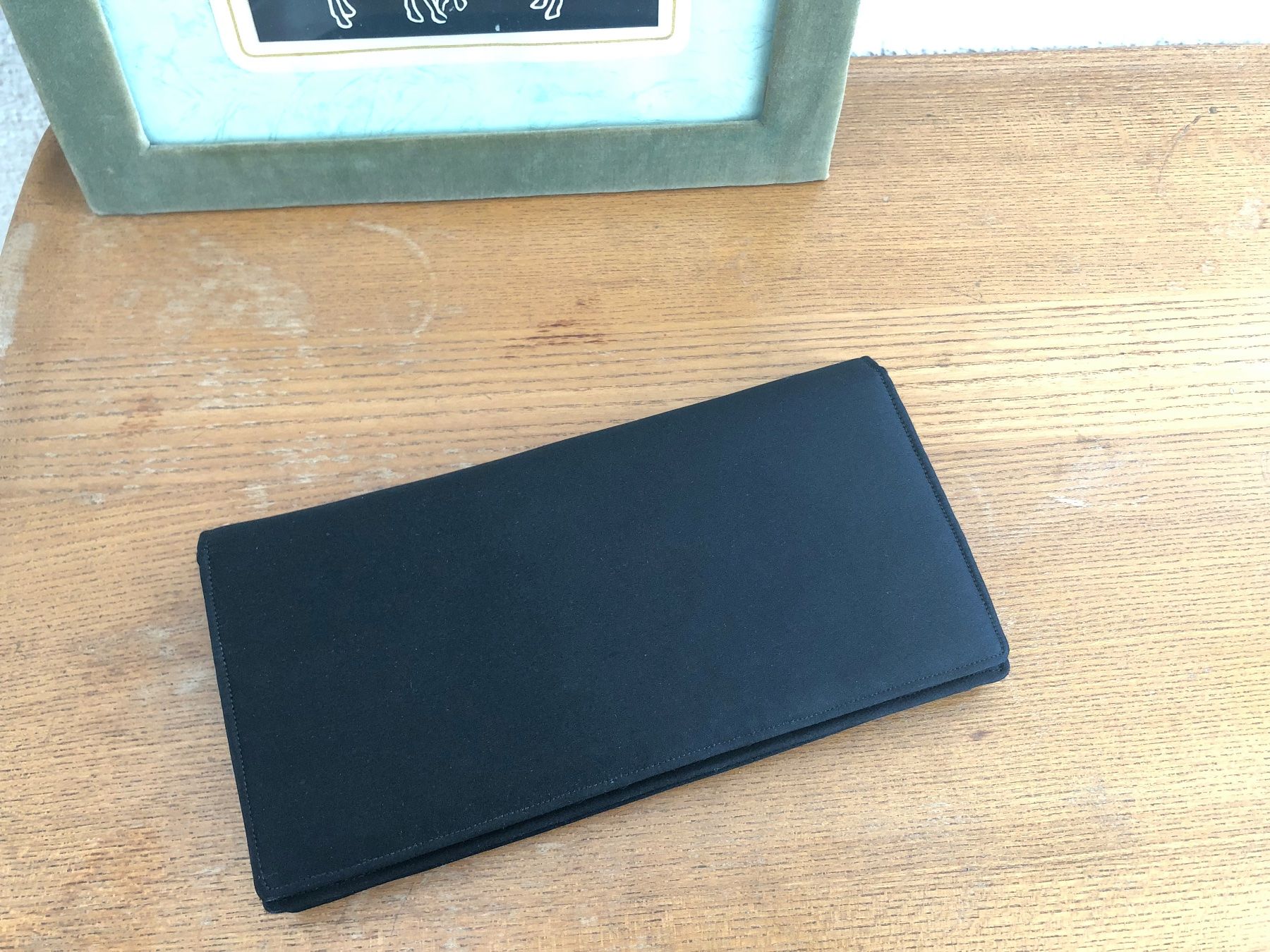 Taschen für Damen: Vitage Pochette aus Seide – Neu (gemäss Beschreibung) aus Bern von xixi_ 1