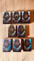 The Witcher Saga Band 1 - 5 + Vorgeschichten (Neue Version)