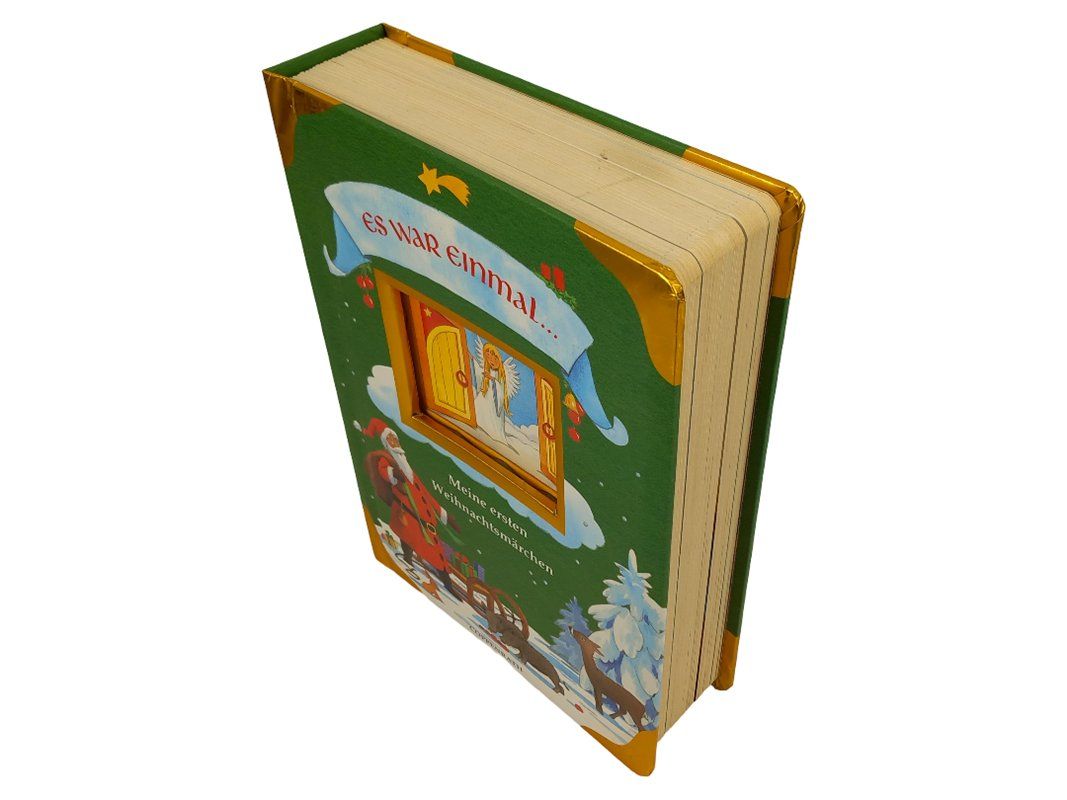 Bücher: COPPEN Es war einmal Meine ersten Weihnachtsmärchen – Gebraucht aus Hünenberg von Restwert_Zug 3