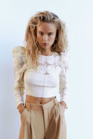 ZARA Top - Neu und ungetragen (Grösse: M)