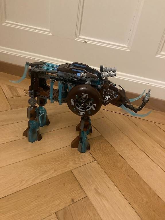 Lego Kit di costruzioni: Lego Chima Maulas Eismammuth (Nr. 70145) – Nuovo (secondo la descrizione) da Zürich venduto da gin_9t9d 2