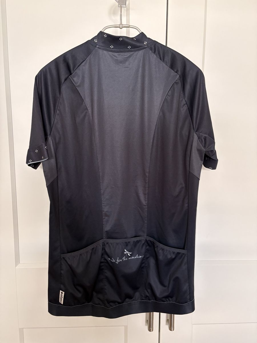 Maloja Canottiere & Pantaloni: Maloja Velo Trikot GrösseL – Usato da Tuggen venduto da sunny715 1