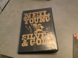 Neil Young, Silver&Gold, DVD