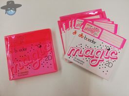 20 x Boeder 5.25" Floppy Disketten pink / ev. NEU - NOS ?