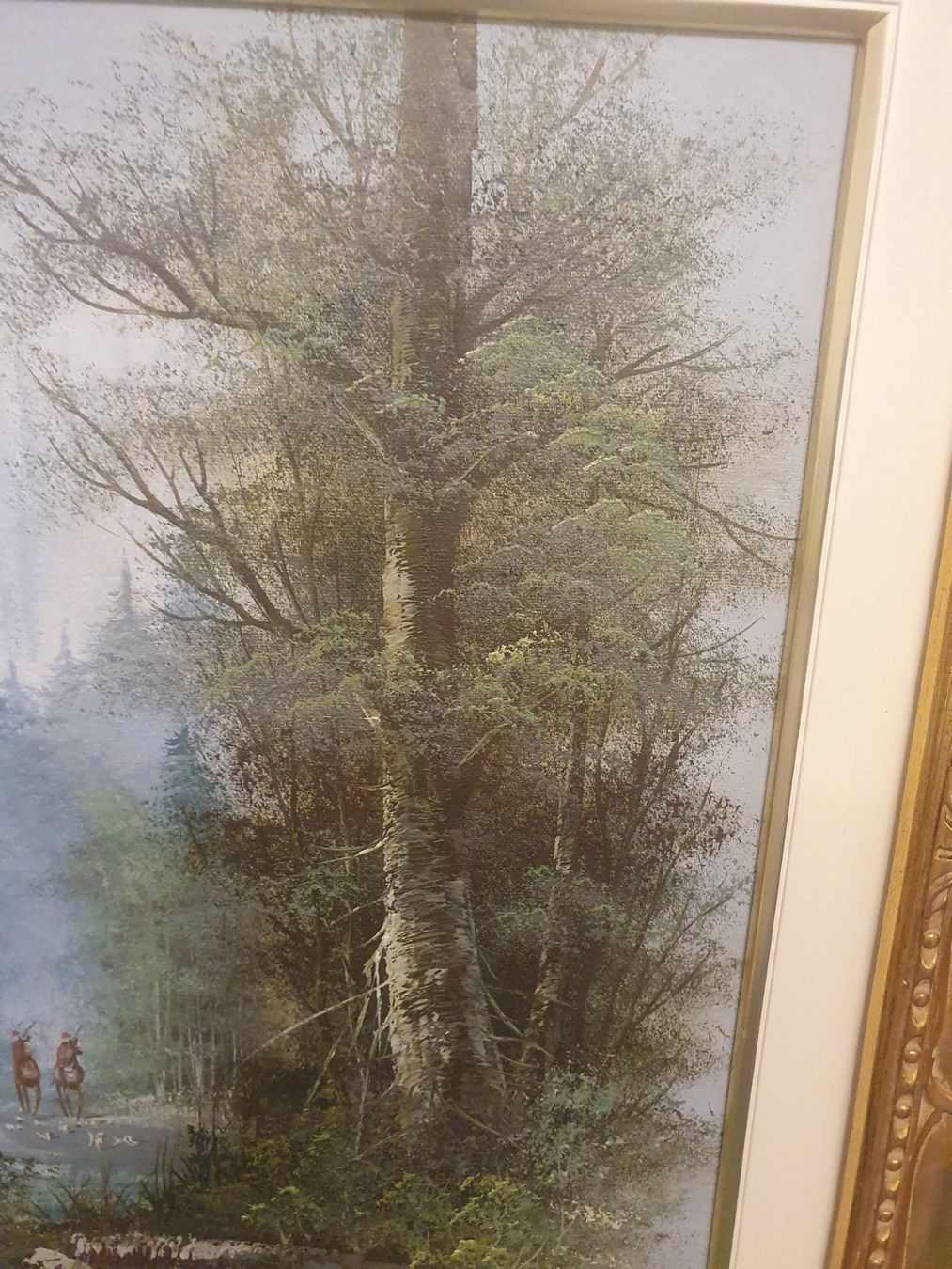 Dipinti: Original Bild von Marco – Usato da Reinach venduto da 3Guggerli 4
