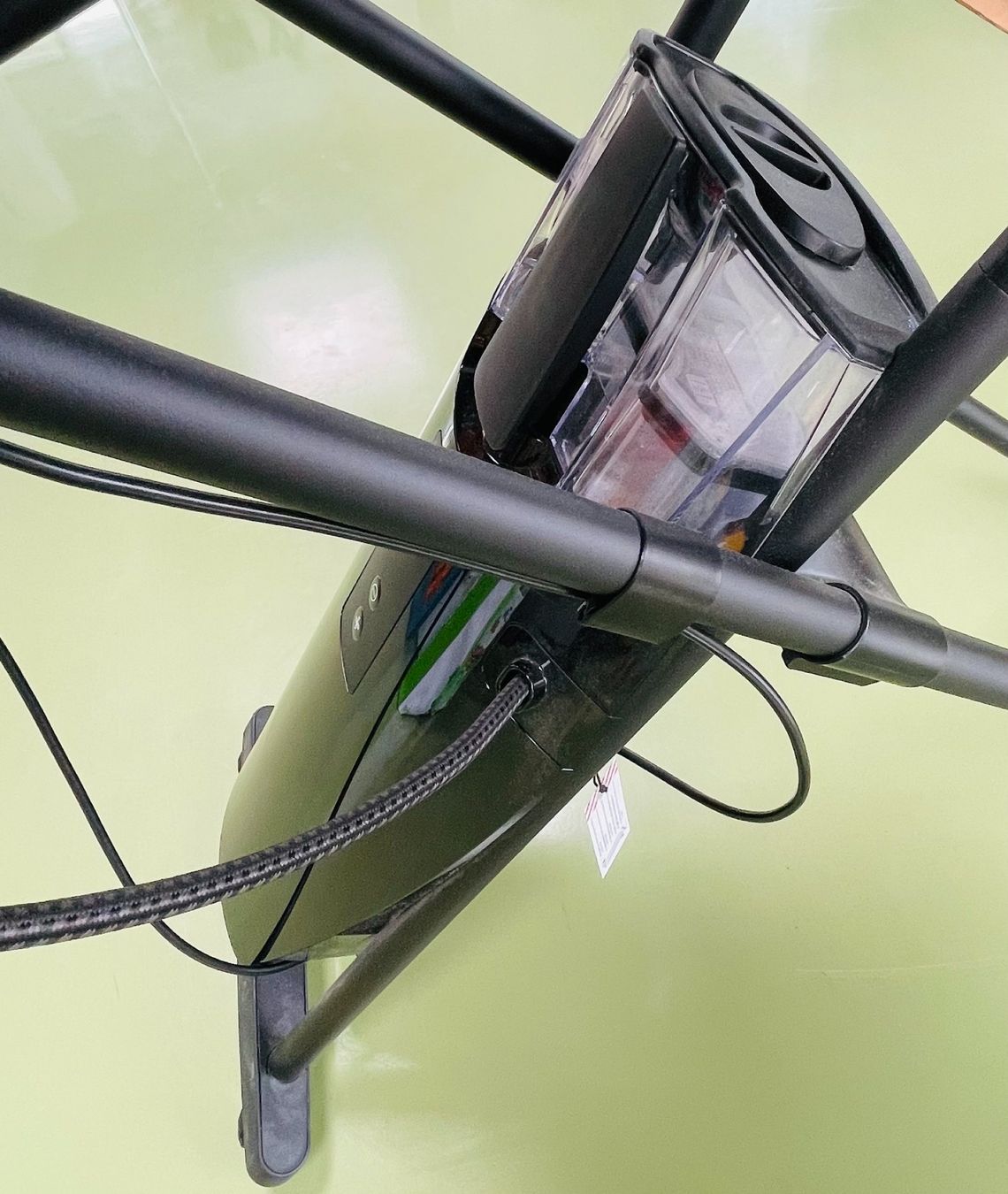 Laurastar Assi da stiro: LauraStar SMART M Typ 805 – Usato da Regensdorf venduto da Powershift2 3