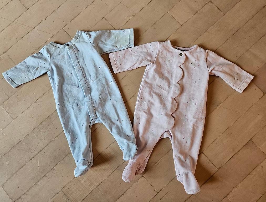 Pigiama & Simili: Strampler / Pyjama von jacadi 56 – Usato da Winterthur venduto da sim_g6ny