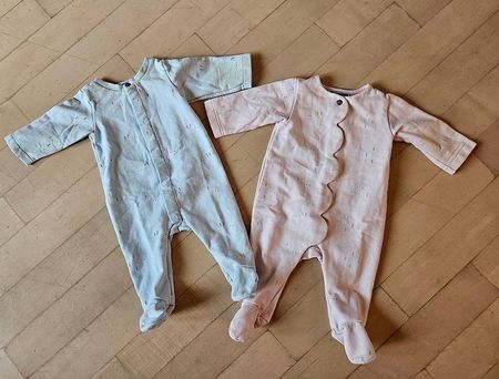 Strampler / Pyjama von jacadi 56
