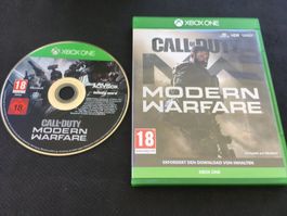 Call of Duty Modern Warfare - Xbox One Game