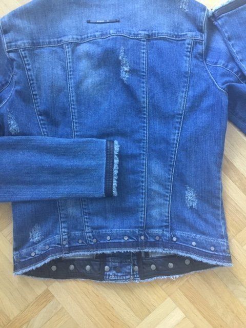 Guess Jacken: Jeans Jacke "GUESS" Gr. S Neu! – Neu (gemäss Beschreibung) aus Walenstadt von ricamul 5