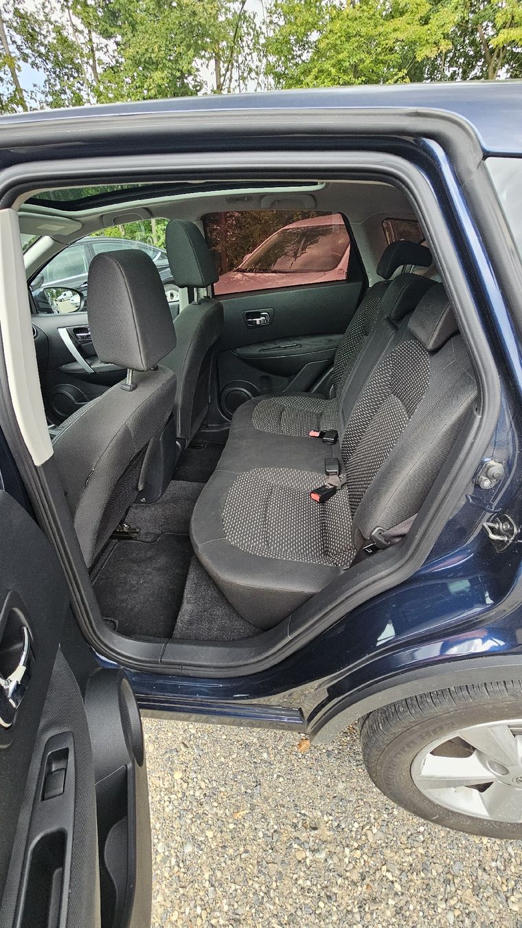 Nissan Automobili: Nissan Qashqai  – Usato da Romanshorn venduto da Rambo_Roki 9