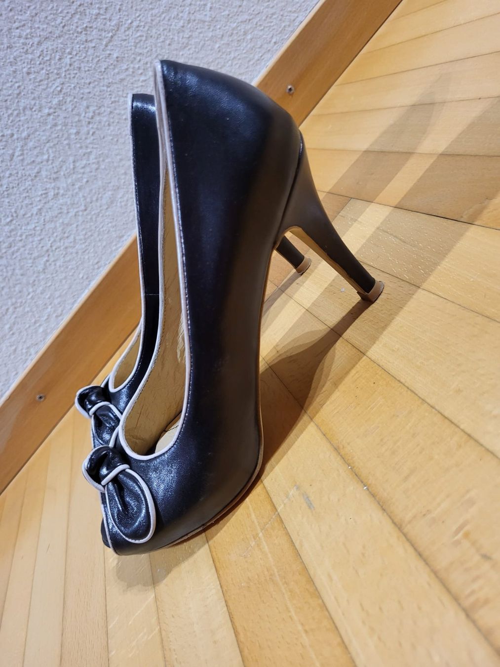 Chaussures femmes: Echtes Leder – D'occasion à Schaffhausen par yagiyagi01 2