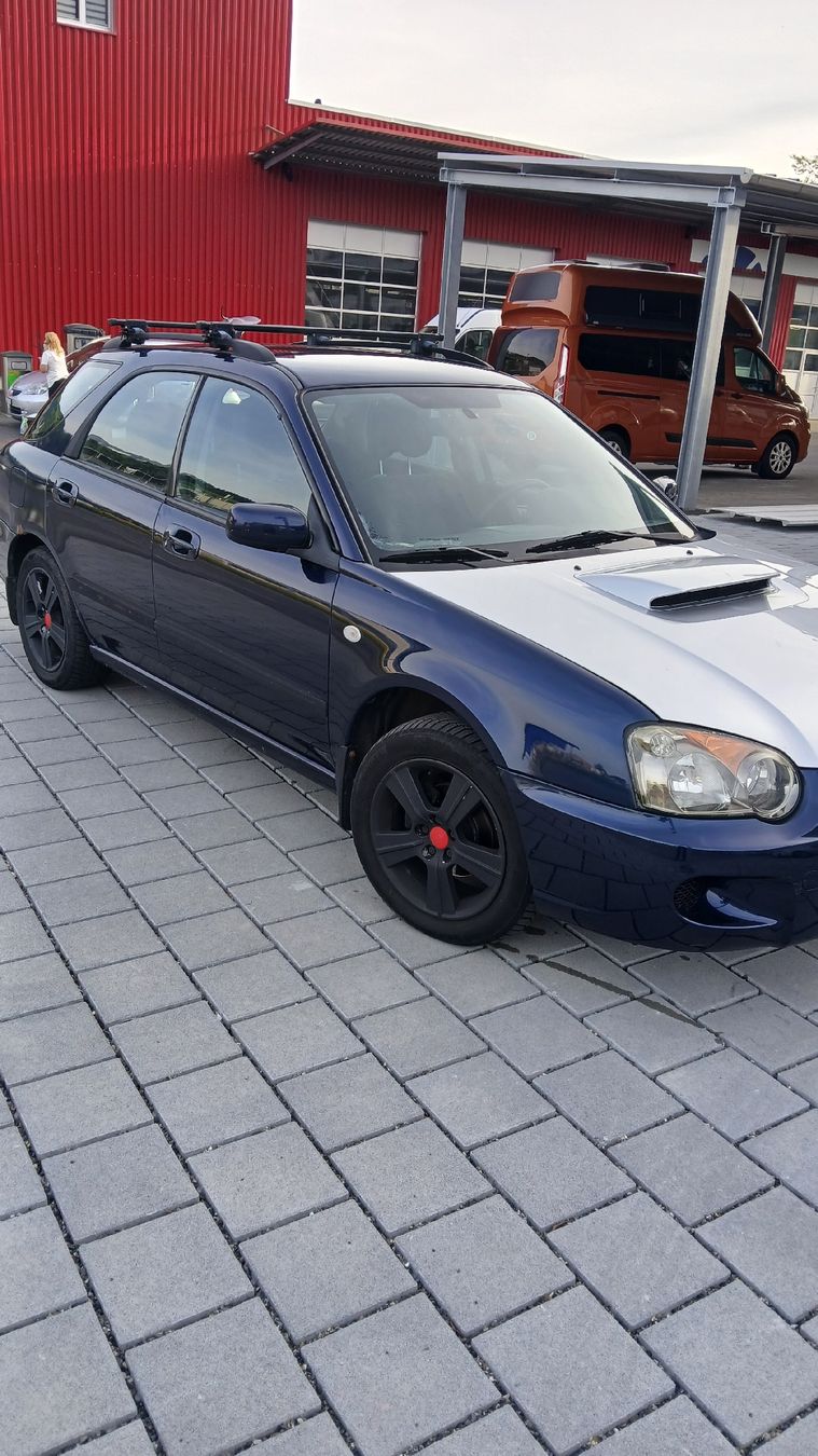 Subaru Automobili: subaru impreza 1.6l AWD – Usato da Schwarzenberg LU venduto da mai_cyk6 3