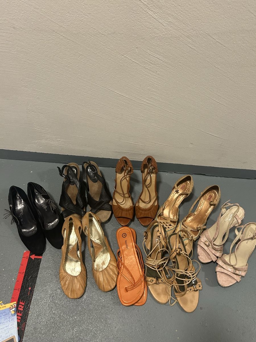 Chaussures femmes: Schuhe Gr.38 – D'occasion à Wynau par eclub 2