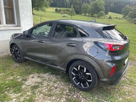 Ford Puma 1.0 EcoB Hybrid ST-Line X