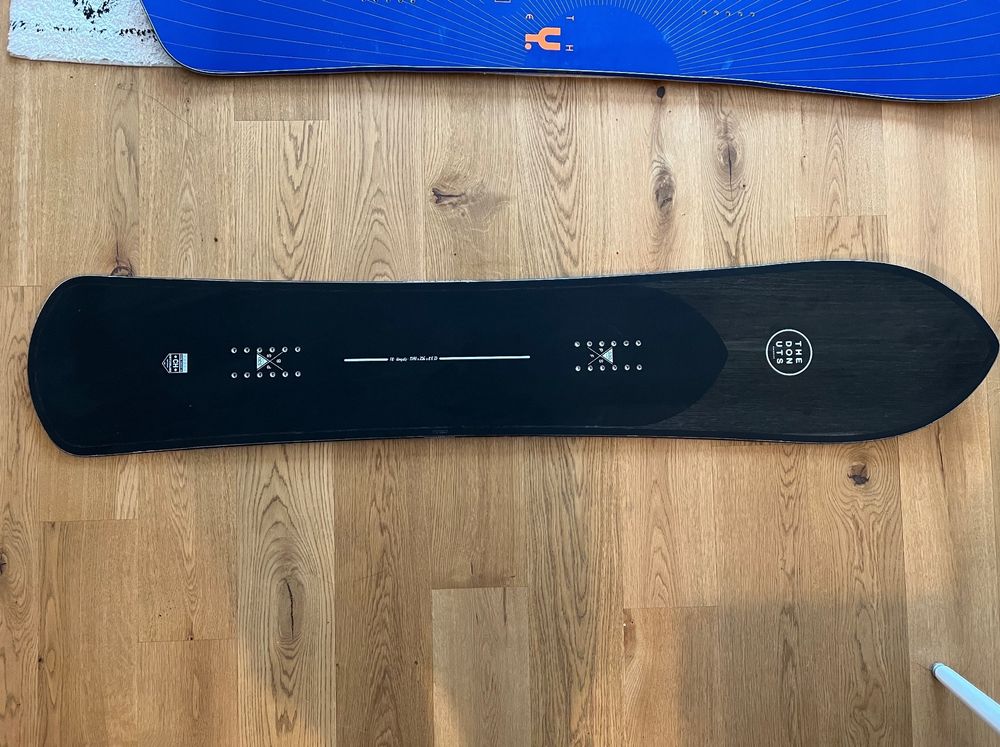 NIDECKER THE DONUTS 154 あざす専用 NIDECKER THE DONUTS 154